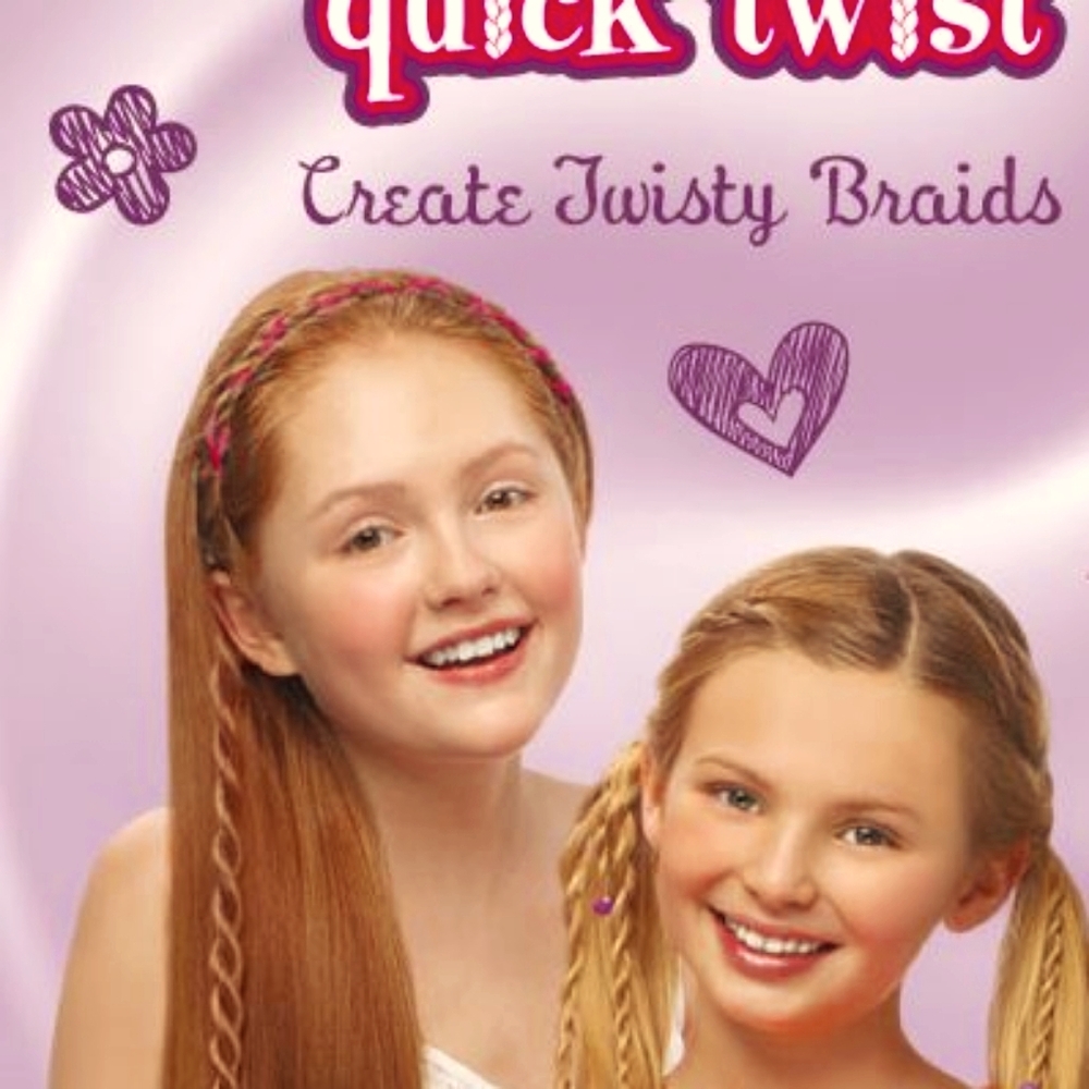 Conair quick twist hair tool